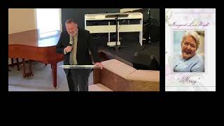 Memorial Service honoring Missy Wright 5.4.25