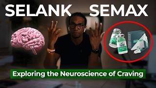 Semax Selank Exploring the Neuroscience of Craving