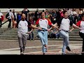 Flashmob - Tabán Szerb Táncegyüttes / Budapest 2019. május 12. /