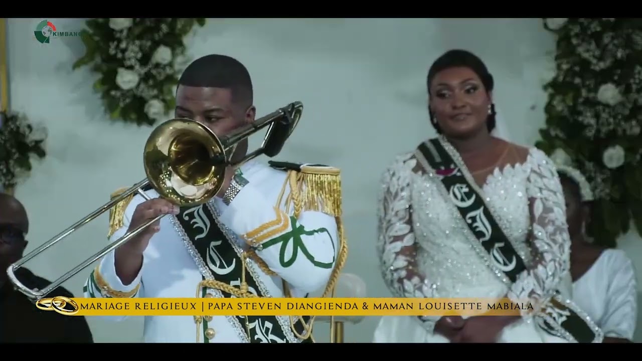 Concerto Trombone Papa Steve Diangienda :: 19 AOUT 2023