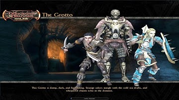 01 - The Grotto