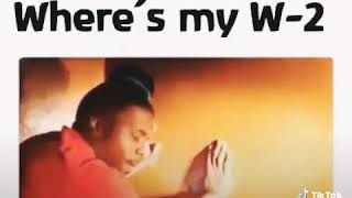 Where’s my w2’s