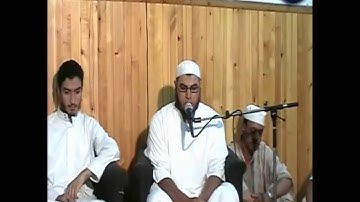 تلاوة جد مؤثرة للشيخ القارئ:عبد الرحمـن التوالي