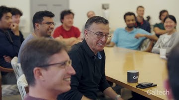 Caltech & TIIA - Symfonie van robotische beweging