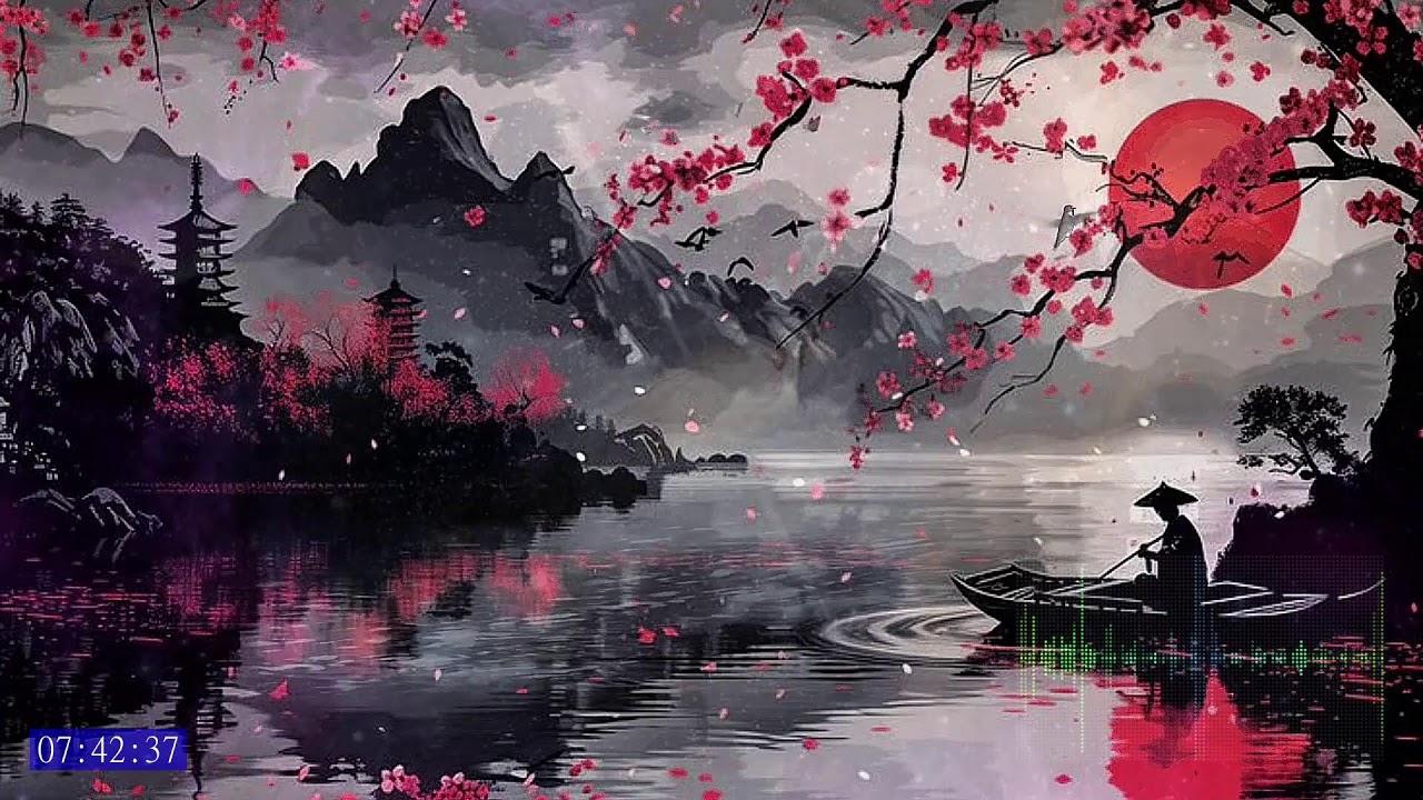 Calm Traditional Chinese Music for Inner Stillness