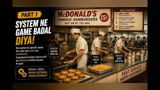 How McDonald’s Became a $200 Billion Empire | Part 1