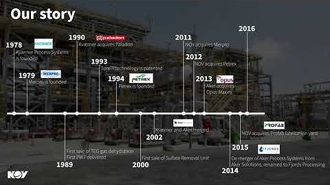 Process Systems - Our Story