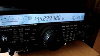 144MHz Es 1.07.2012r SV6KRW SSB QSO