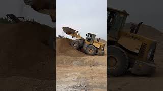 SDLG wheel loaders feature strong power, low fuel consumption and high working efficiency.