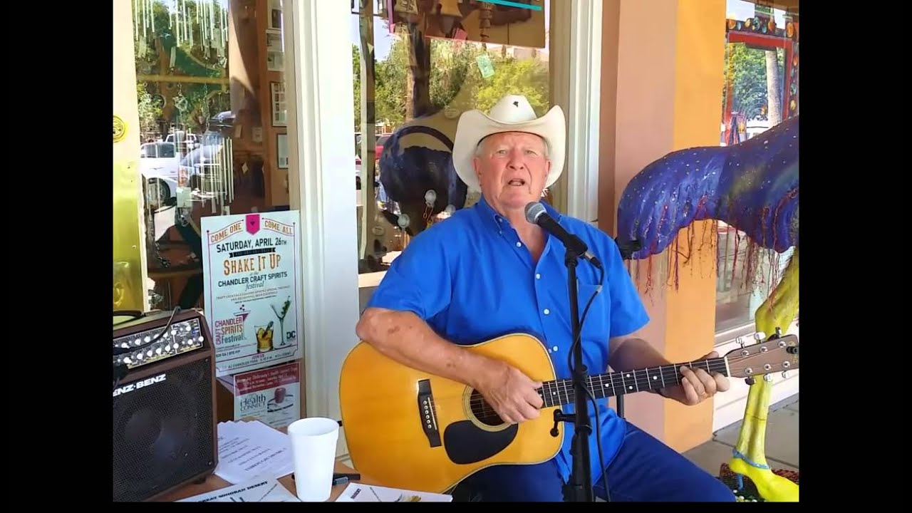 Sibley's West Profiles Singer/Author Ted Newman YouTube