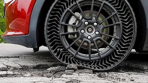 Are airless tires practical?