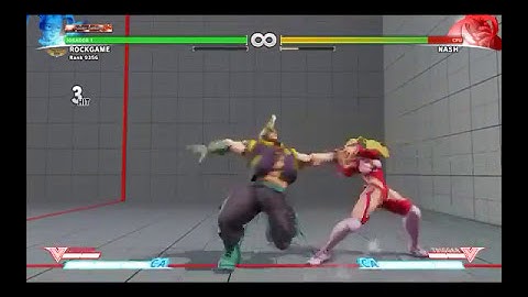 R.Mika V-Trigger resets By Z4-BUI