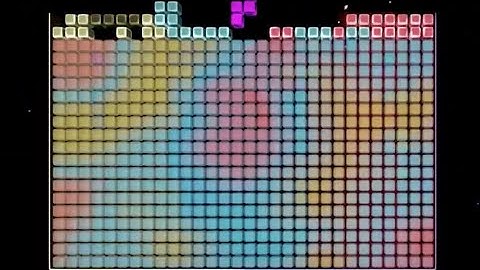 TEAM TETRIS! 3 VS 1 Boss