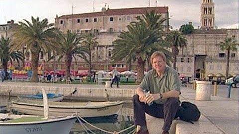 Split, Kroatië: moderne stad met eeuwenoude wortels - Rick Steves