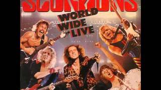 Scorpions - Coming Home (World Wide Live) chords