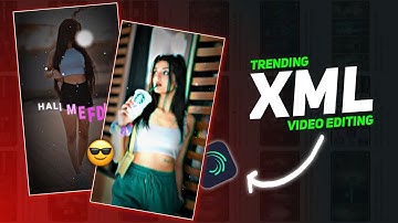 Guli Mata Trending XML Video Editing | Alight Motion Video Editing
