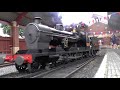 Narrow Gauge, Cleethorpes Coast Light Railway, featuring LNER 6284 12/08/2018.