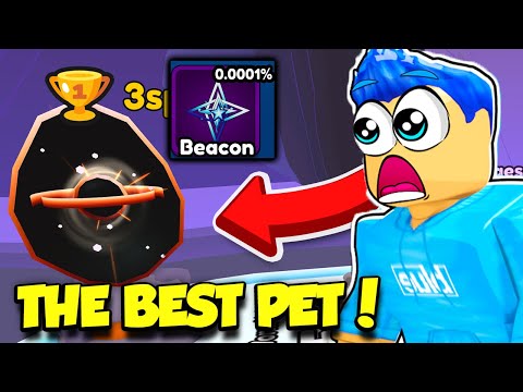 The NEW BEST PET In Arm Wrestle Simulator Update IS INSANELY RARE!!