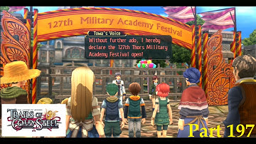 The Legend of Heroes: Trails of Cold Steel PS3 Playthrough - Part 197