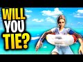 What Happens When The FINAL TWO PLAYERS DIE To DROWNING? | Will They TIE? | Fortnite Mythbusters