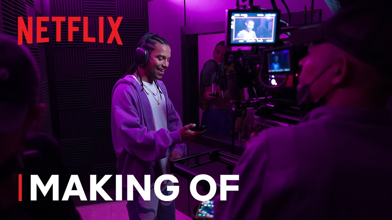Tainy, Na'vi and Making The Music | Neon | Netflix