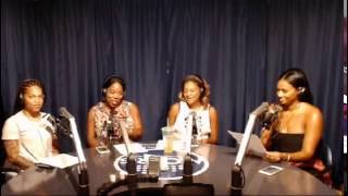 Cocktail Time with Sabrina, Tracee with a T and Gail Gotti 9 15 16