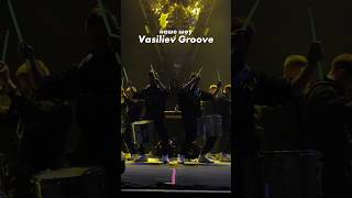 Другие шоу барабанщиков VS Наше шоу #vasilievgroove