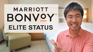 All 5 levels of Marriott Bonvoy elite status explained | Benefits and how to earn Marriott status screenshot 2