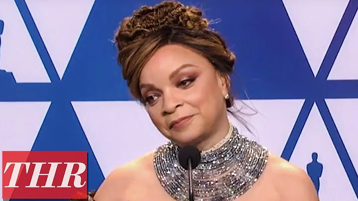 Oscars Winner Ruth E. Carter Full Press Room Speec...