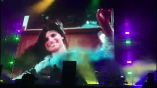 Massive Attack - ROckwrok (Ultravox cover) - Act 1.5 Climate Action Accelerator 2024 - Bristol Downs