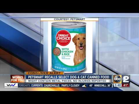Video: PORUŠENIE: Major Dog Food Brand problémy vzbudiť v dôsledku malých kovových fragmentov
