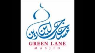 Muhammad Taha Al Junaid - Taraweeh 2011 @ Green Lane Masjid