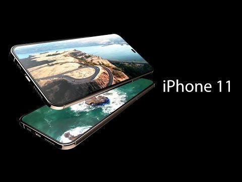 Таким будет следующий iPhone! Apple и Samsung запретят в России? - YouTube