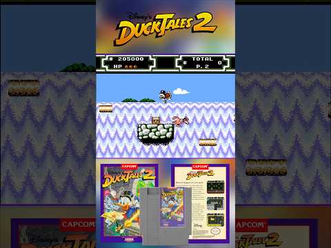 DuckTales2 Nes Ep1 Nintendo Nes Videogames Nostalgia Gamingclips