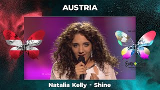 Natália Kelly - Shine (Eurovision 2013 - Austria)