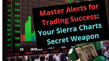 Sierra Charts Alerts📈