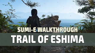 Claws of Awaji: Trail of Eshima + Eshima Sumi-e Walkthrough