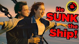 Film Theory: Titanic is about Time Travel... No REALLY! image