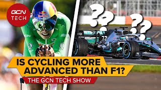 Why Bike Racing Could Be The New Formula One! | GCN Tech Show Ep. 241 screenshot 1