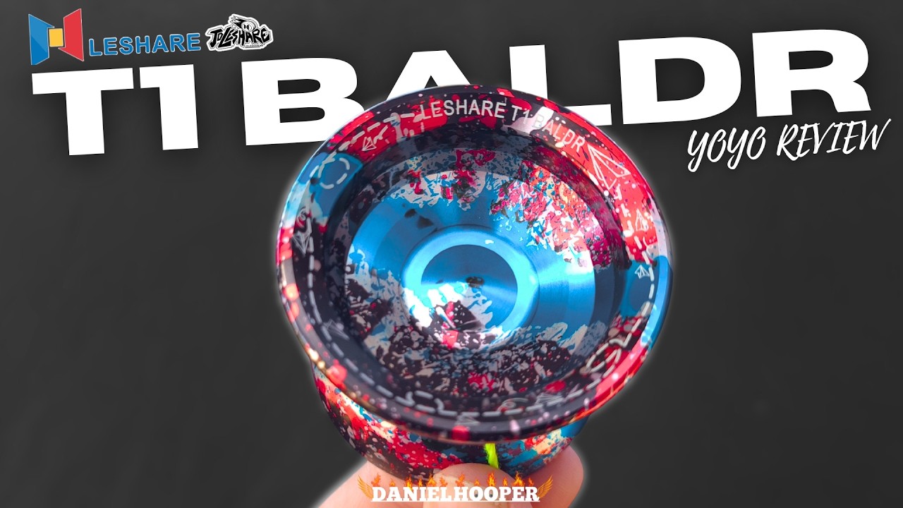 Обзор LESHARE T1 Baldr Yoyo🪀