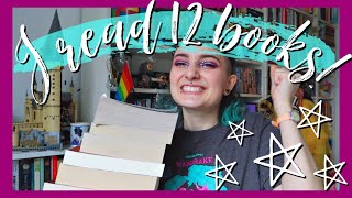 March Reading Wrap Up