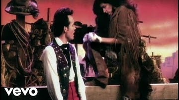 Adam Ant - Room At The Top