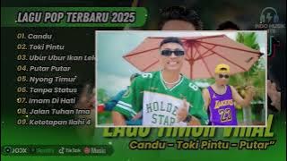 CANDU   Randy Husain   TOKI PINTU   UBUR UBUR IKAN LELE    LAGU POP TIMUR TERPOPULER 2025