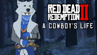 Red Dead Redemption 2: A Cowboy's Life