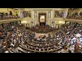 DIRECTO Sesión Plenaria en el Congreso de los Diputados