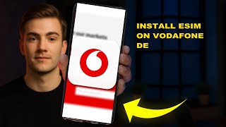 How To Install ESIM On Vodafone DE 2025 (FAST METHOD) (2026)