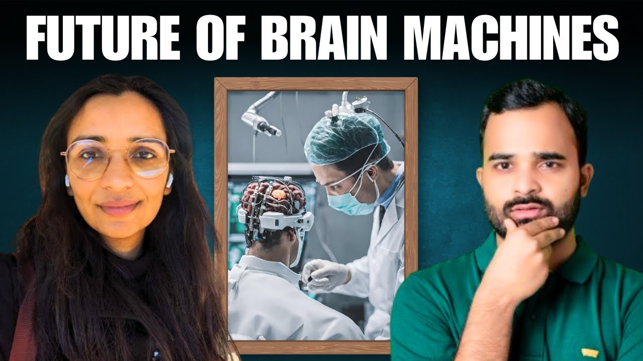 First Neuralink Chip in Human Brain - EXPLAINED @AyushKaari MangoCast ...