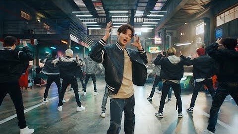 TREASURE - "JIKJIN" Dance Practice Mirrored