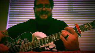 “Lights Of Cheyenne” (James McMurtry Cover)