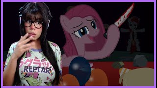 Reacciono Al Comic De My Little Pony Party Of One